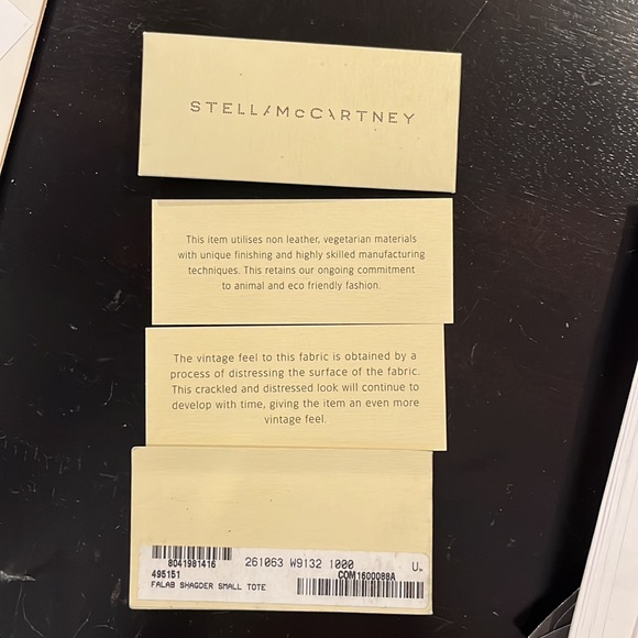 Stella McCartney Falabella Vegan leather tote - Picture 14 of 14